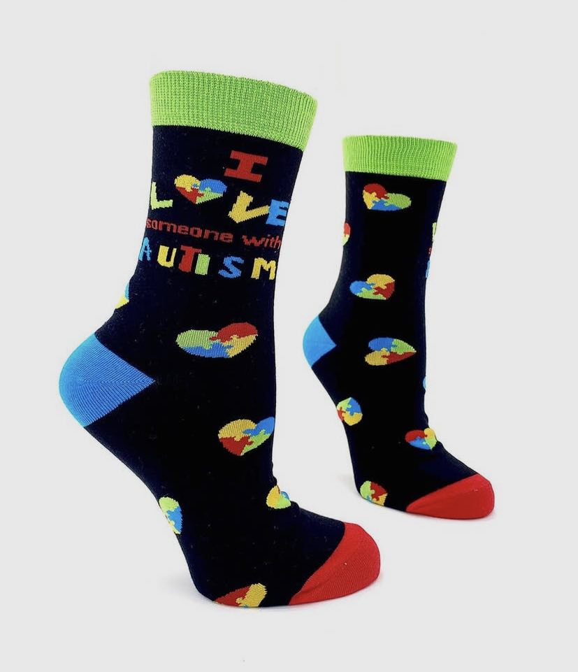 I Love Someone With Autism