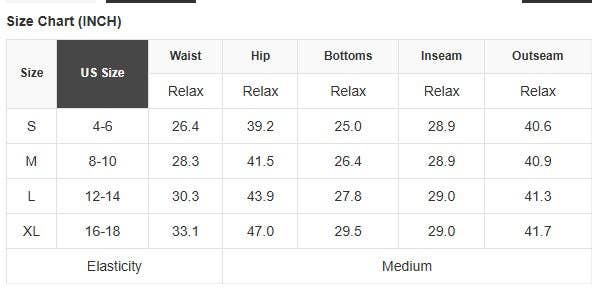 Black Checkerboard Elastic Waist Pocketed Joggers