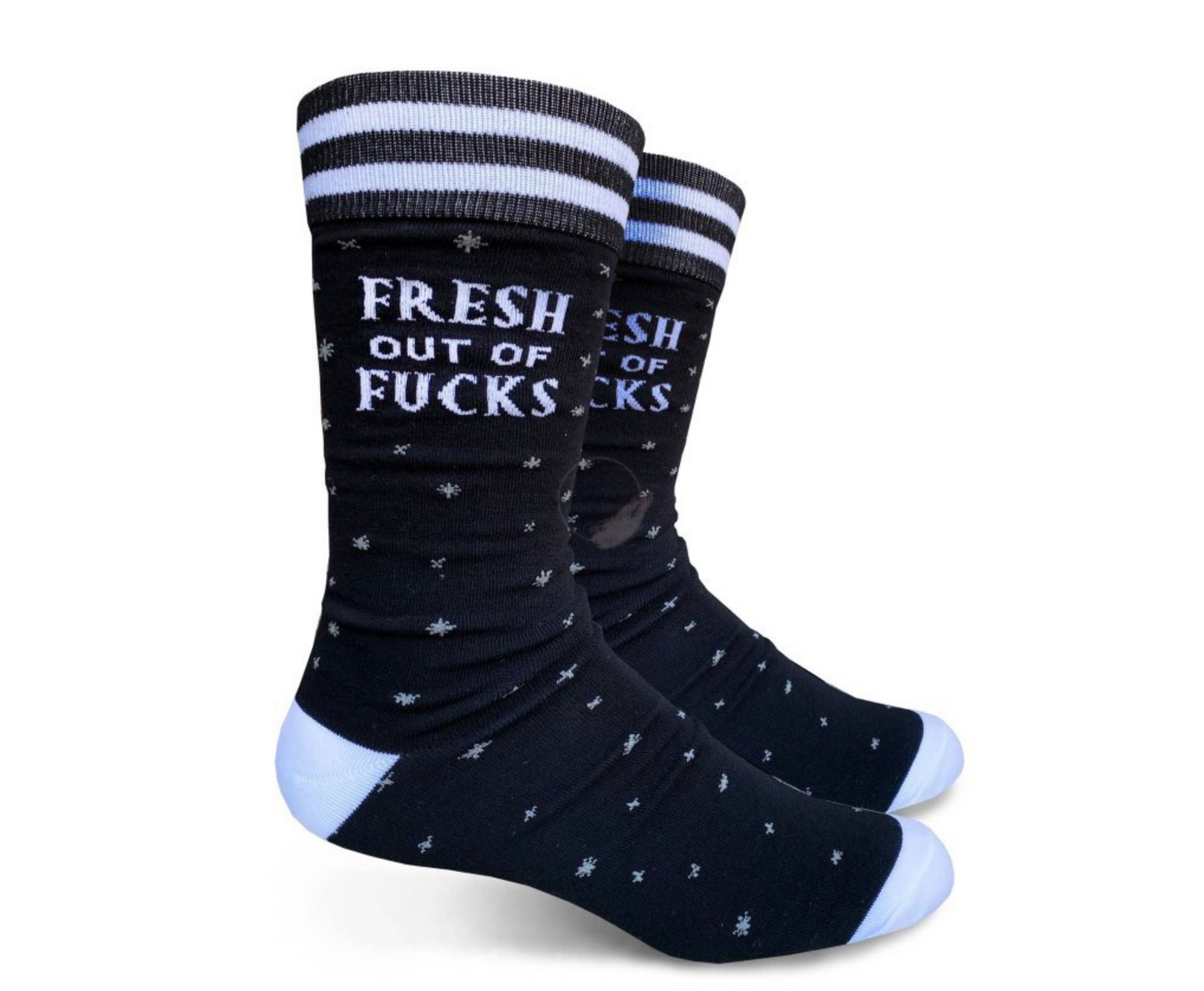 Fresh out of F**ks