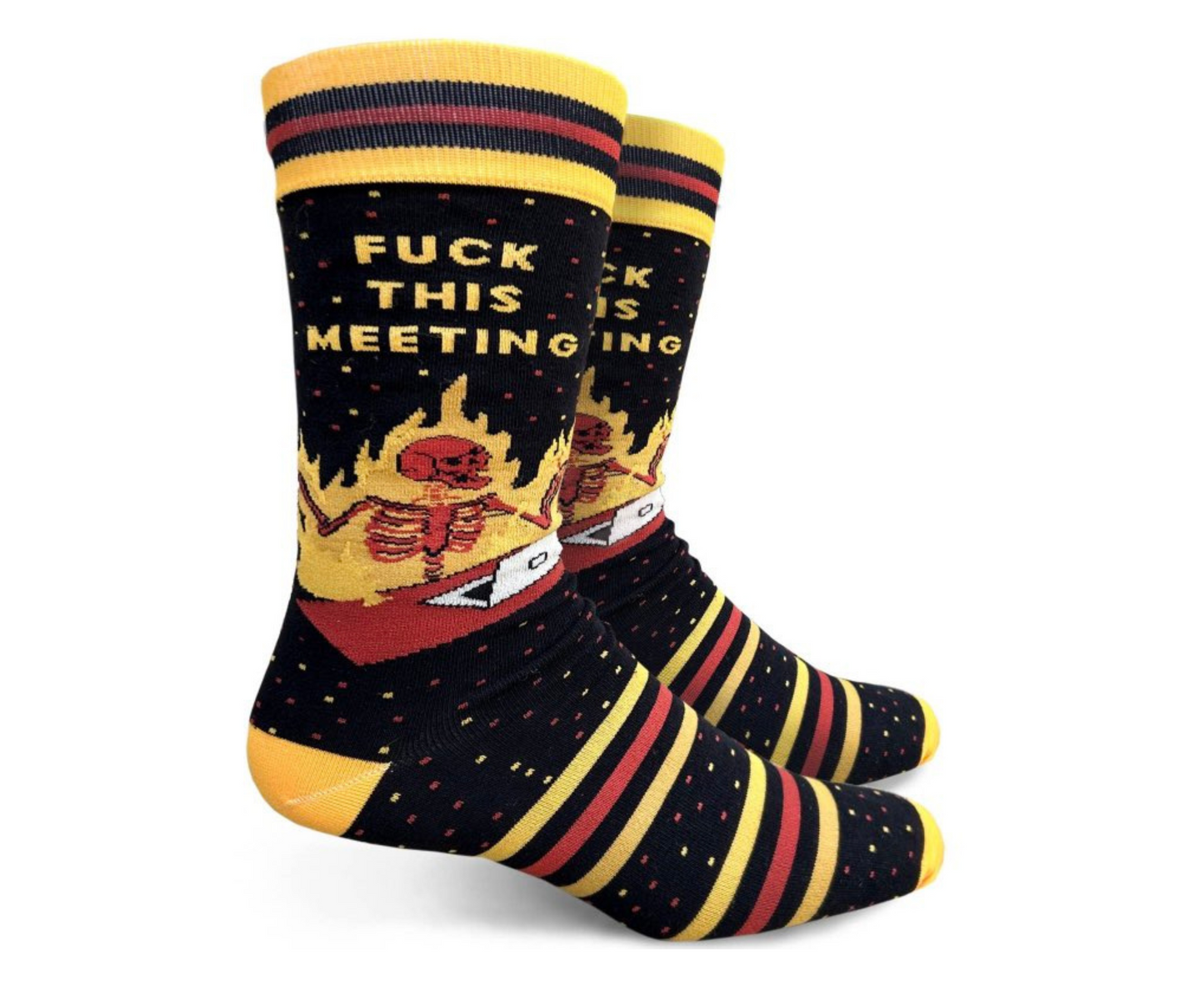 F**k this meeting