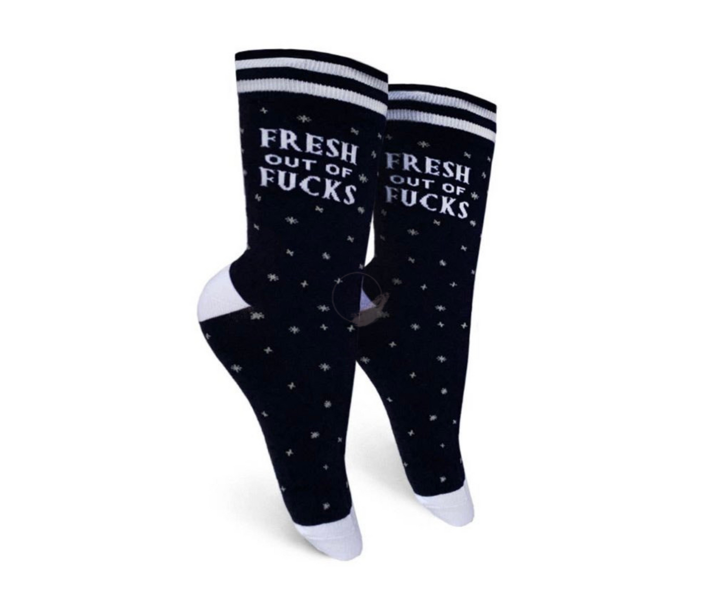 Fresh out of F**ks