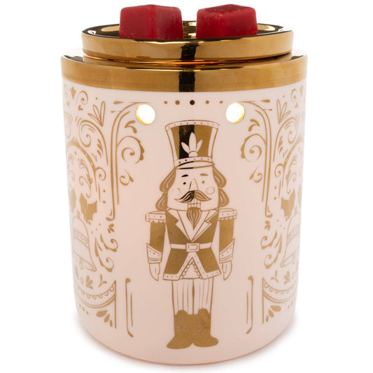 Standing Guard Fragrance and Wax Warmer