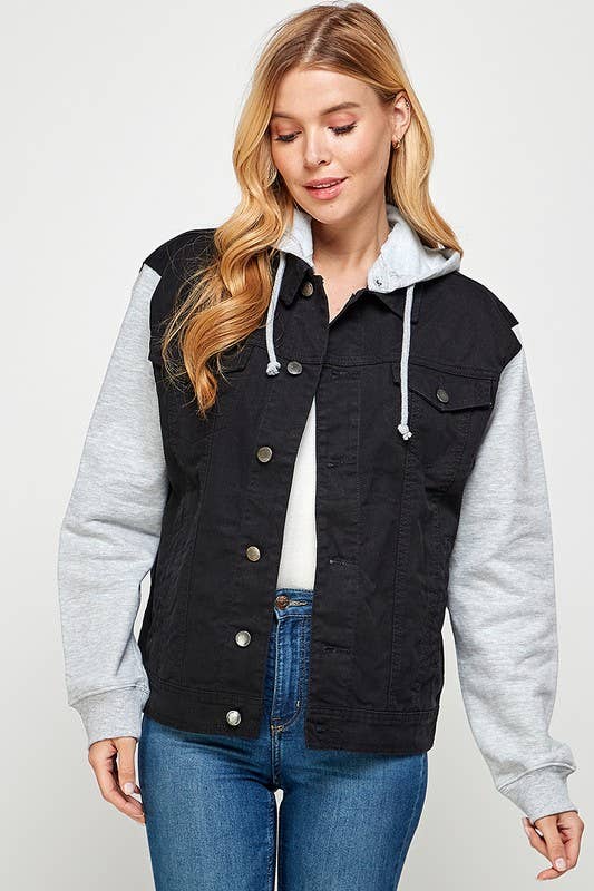 Women's Boyfriend's Denim  jacket