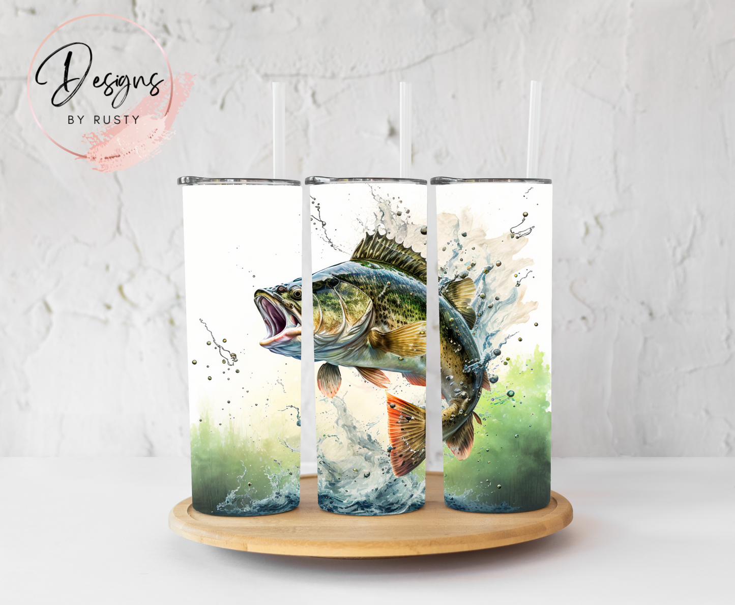 Big Fish Tumbler