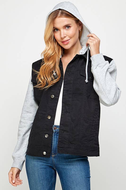 Women's Boyfriend's Denim  jacket