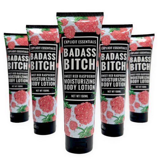 Bad Ass Bitch Lotion