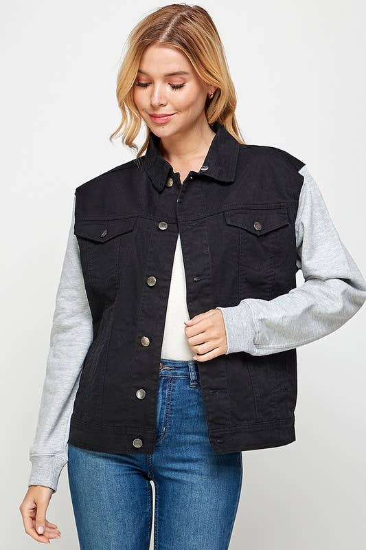 Women's Boyfriend's Denim  jacket